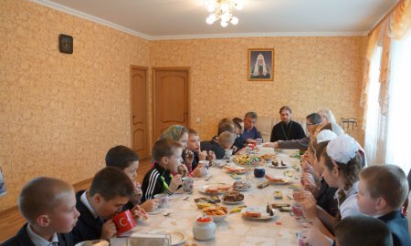 День славянской письменности и культуры в Новопетровском