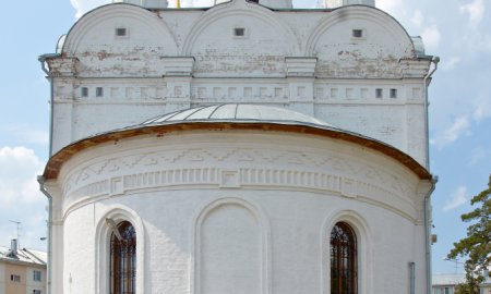 Фото храма Дедовск, 2013 год