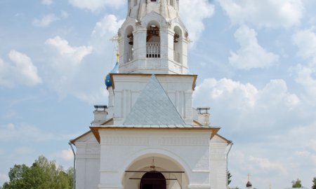 Фото храма Дедовск, 2013 год