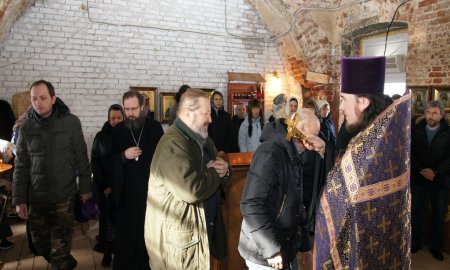 Конференция в доме-музее имени священномученика Алексия Смирнова
