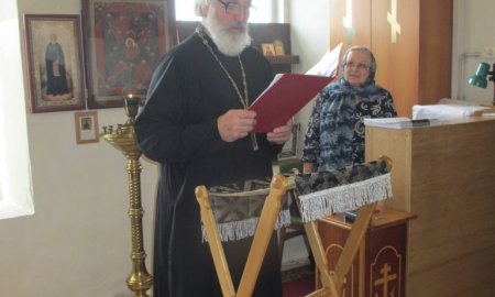 День Православной книги в Огниково.