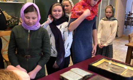 День православной книги в Рубцово