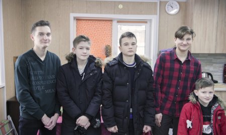 День православной молодежи в Садках