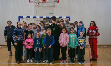 День православной молодежи в Новопетровском