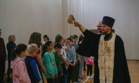 День православной молодежи в Новопетровском