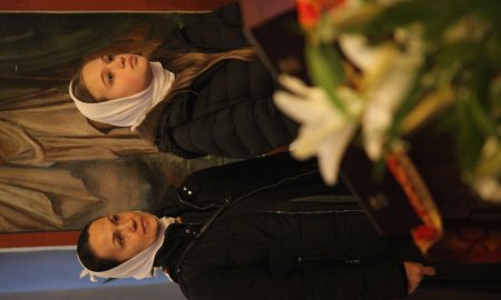 Память священномученика Сергия Орлова в Покровском храме села Рубцово