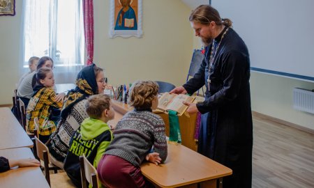 День православной книги в Новопетровском г.о. Истра