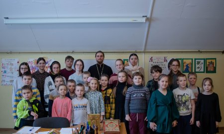 День православной книги в Новопетровском г.о. Истра