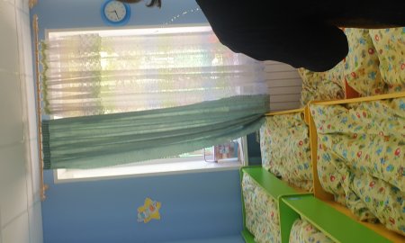 Освящение Детского сада в Дедовске