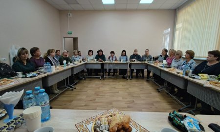 Круглый стол на тему «Духовные основы семьи и брака, в поиске утраченного» в Чеховской средней школе города Истры