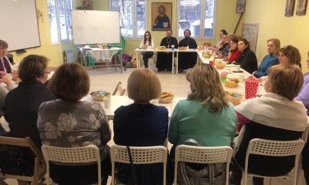 В городском округе Истра прошёл семинар-практикум по духовно-нравственному воспитанию детей дошкольного возраста